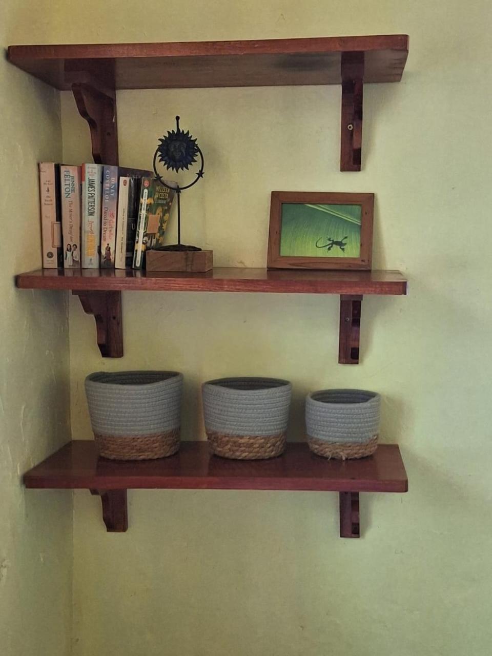 Four Monkeys Eco Lodge Jungle & Beach - The House Cabo Matapalo エクステリア 写真