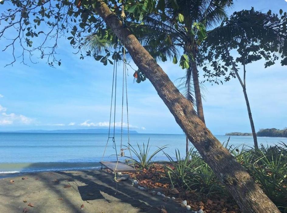 Four Monkeys Eco Lodge Jungle & Beach - The House Cabo Matapalo エクステリア 写真