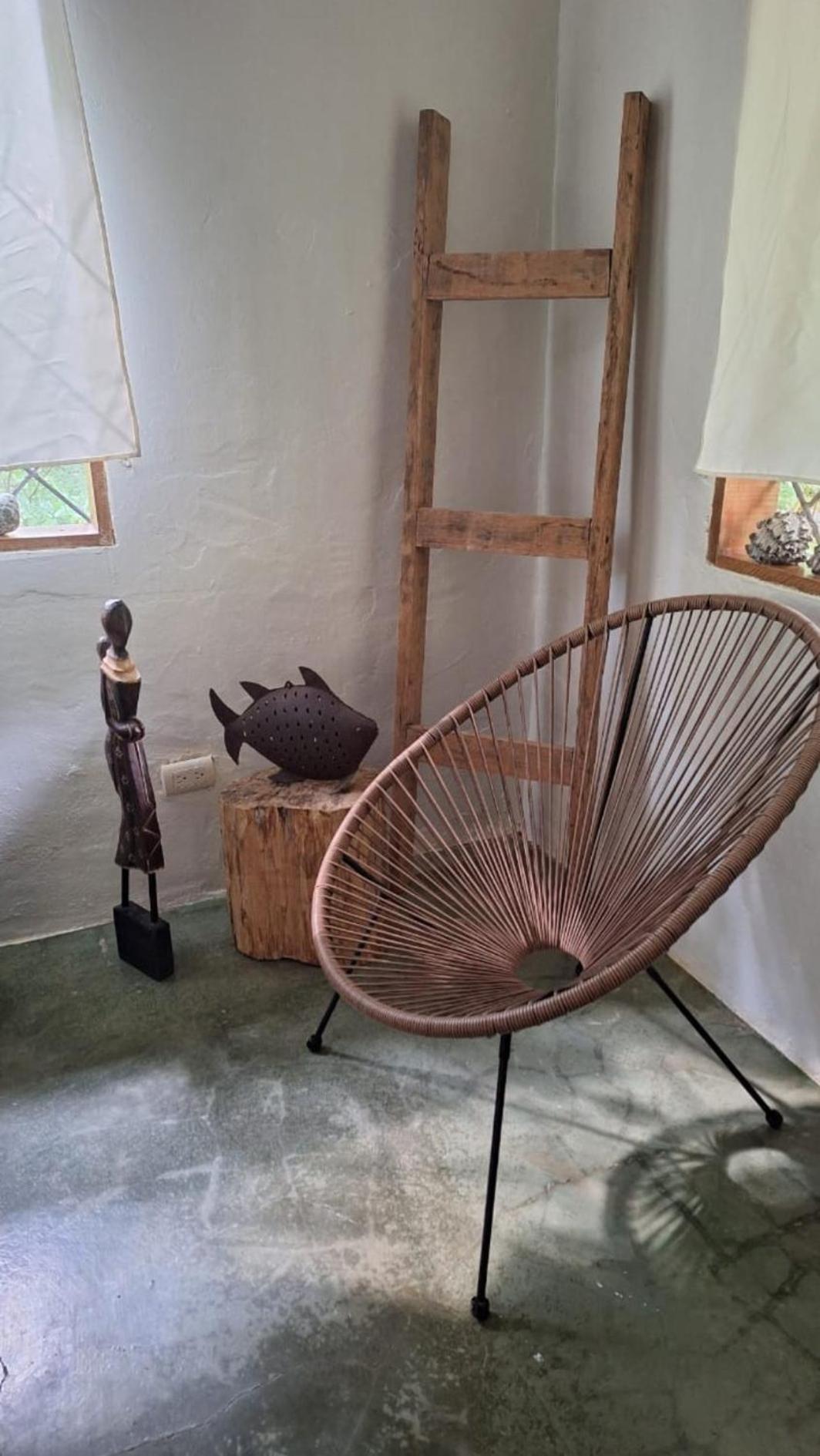 Four Monkeys Eco Lodge Jungle & Beach - The House Cabo Matapalo エクステリア 写真