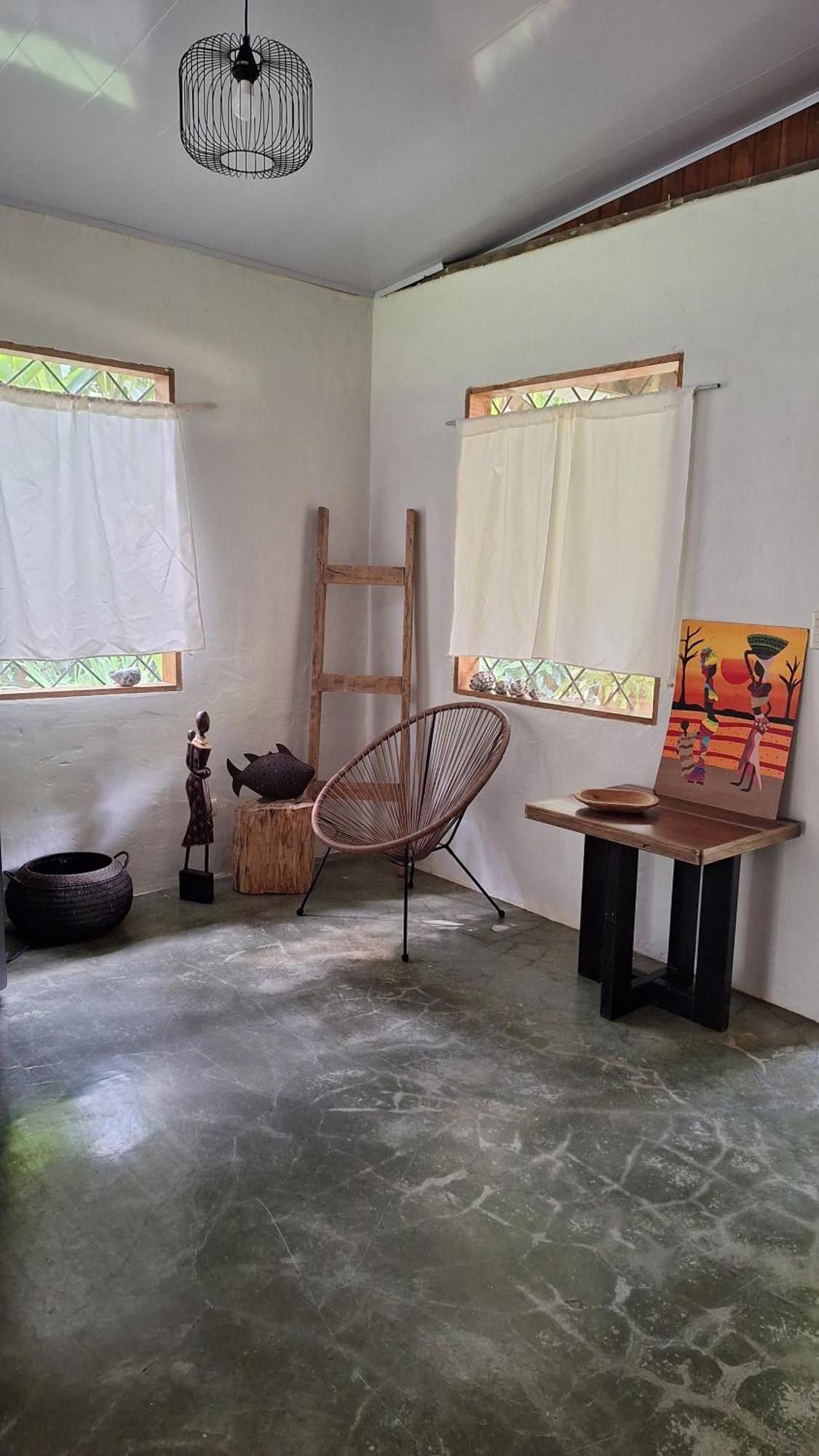 Four Monkeys Eco Lodge Jungle & Beach - The House Cabo Matapalo エクステリア 写真